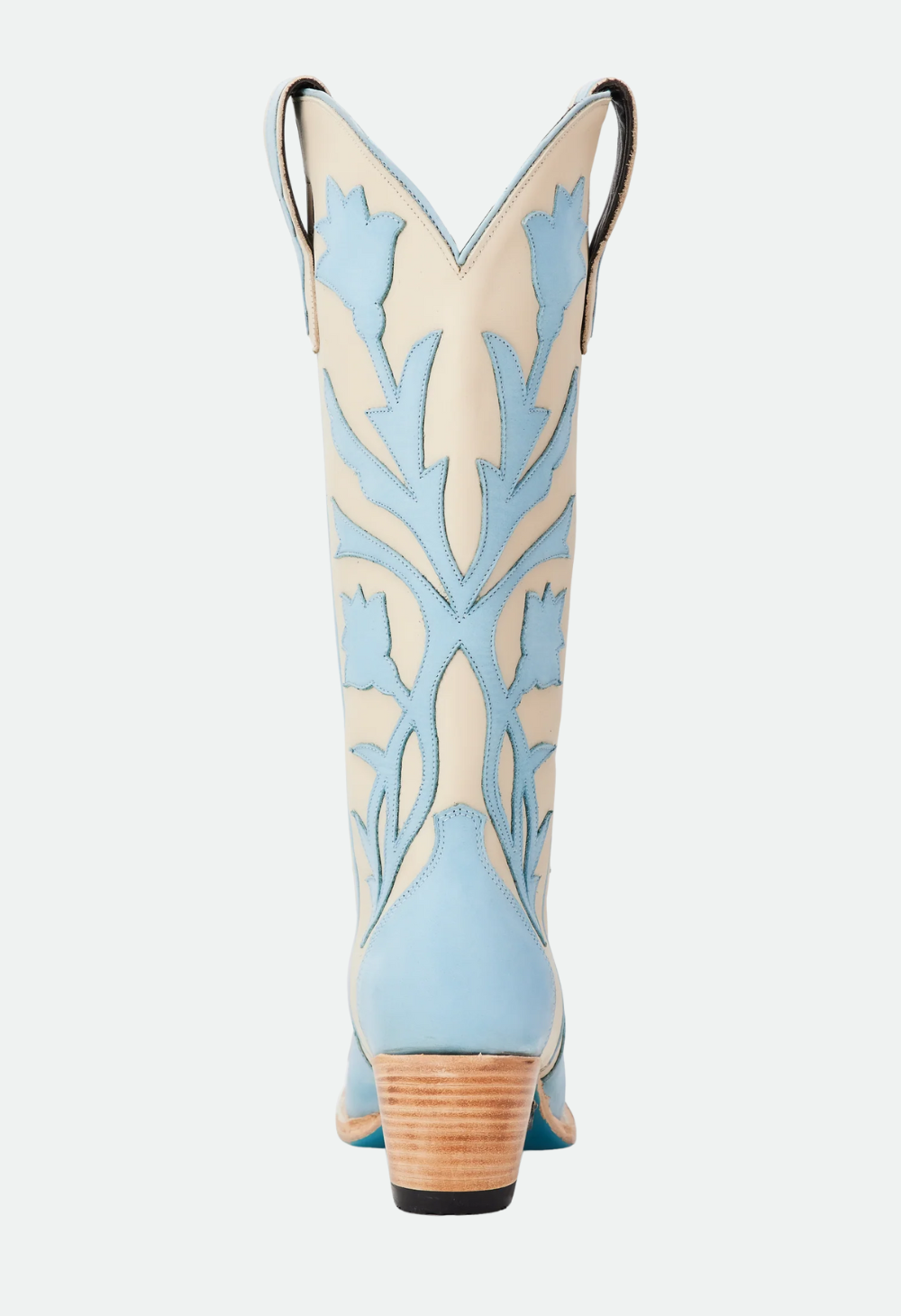 Lane Jolene Boot in Blueberry Buttermilk