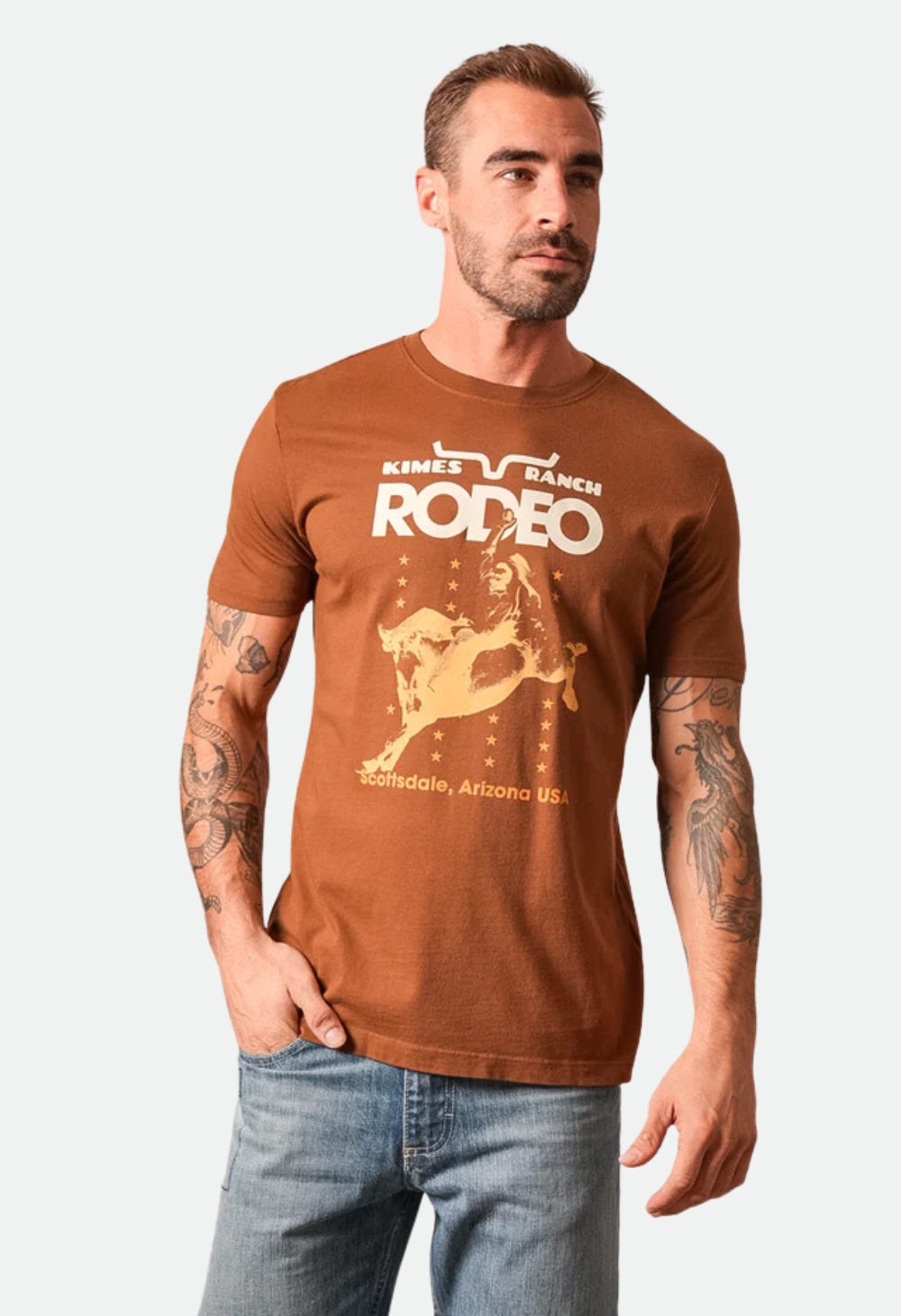 Kimes Ranch Americana 59 Tee
