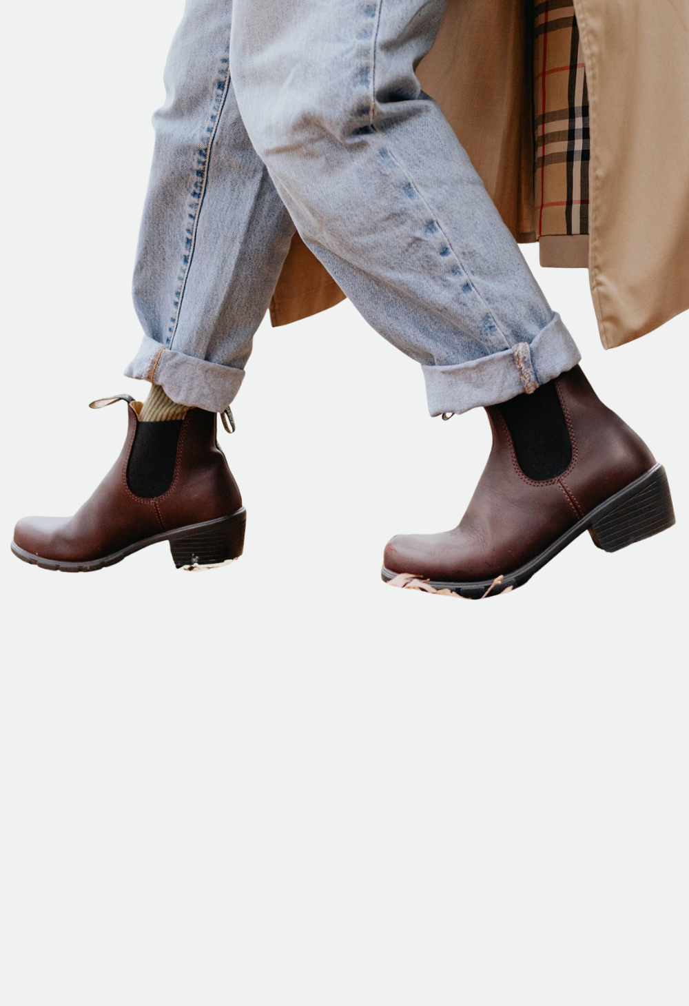 Blundstone 2060 Unisex Elastic Sided Heel Boot