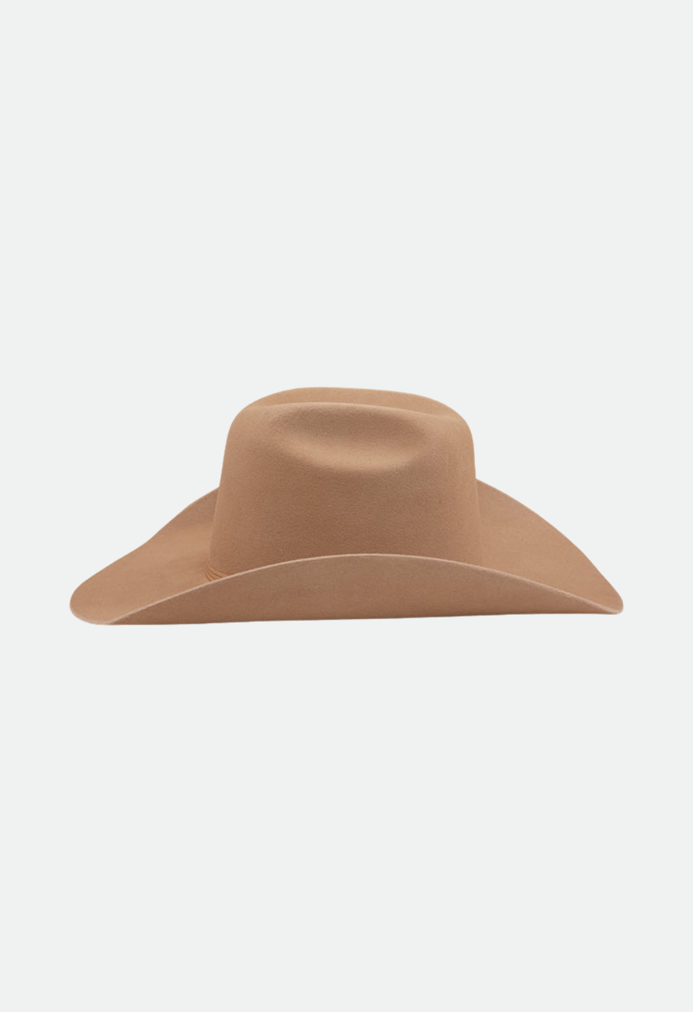 Ringers Western Buchanan Beaver Fur Hat (Desert Tan)