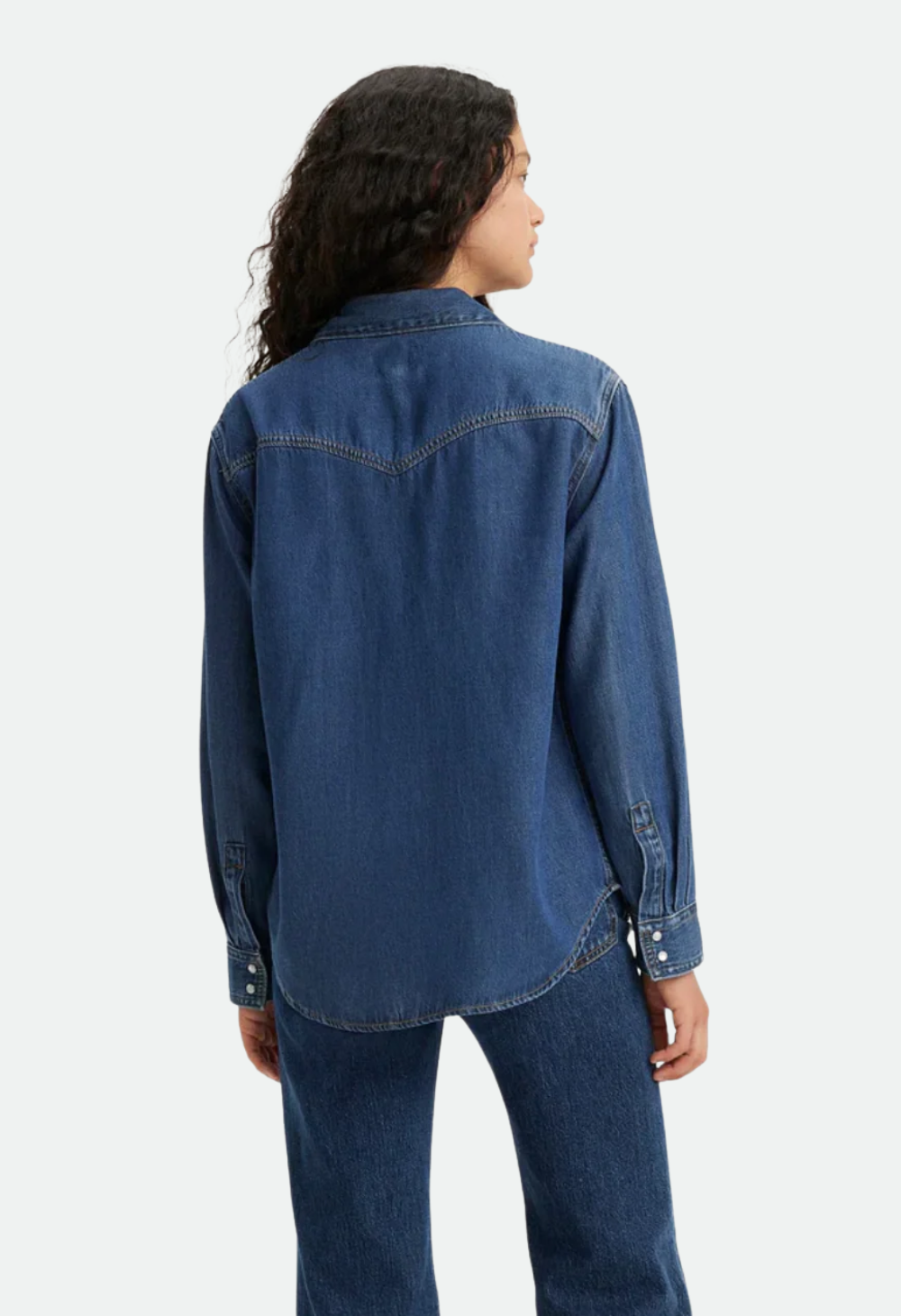 Levi's Women's Teodora Western Shirt