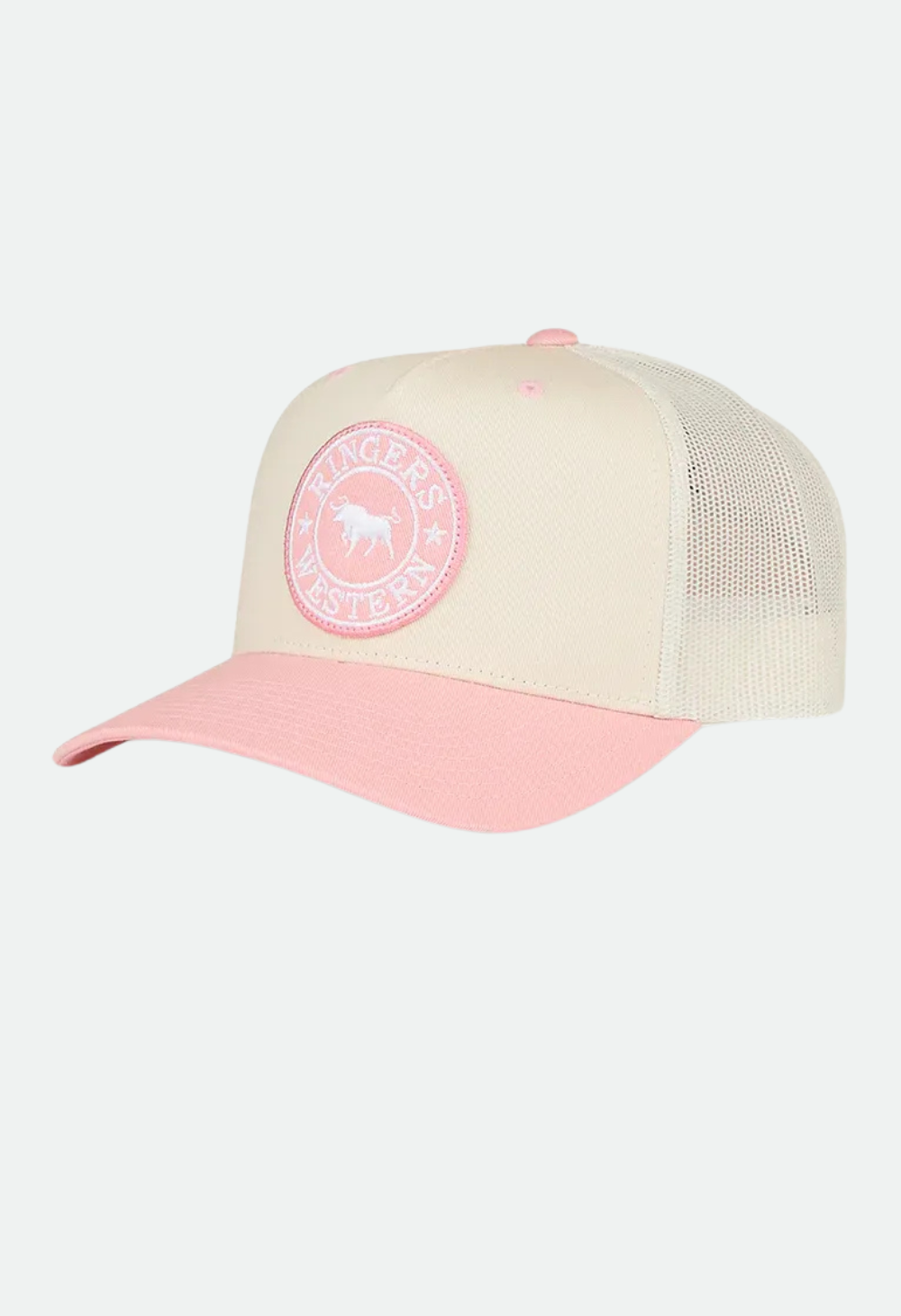 Ringers Western Signature Bull Trucker Cap