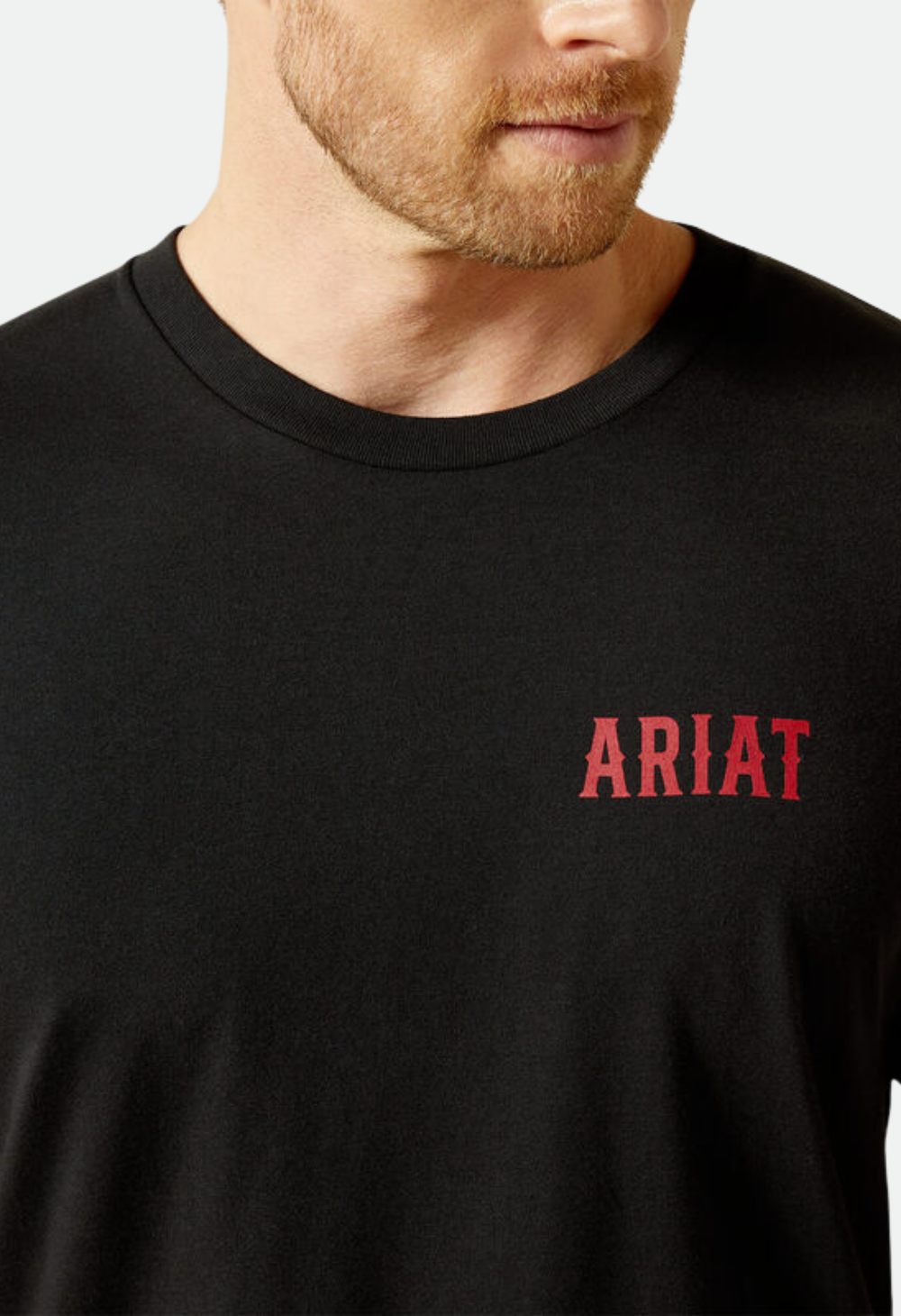 Ariat Men's NAB Mountain T-Shirt - Black