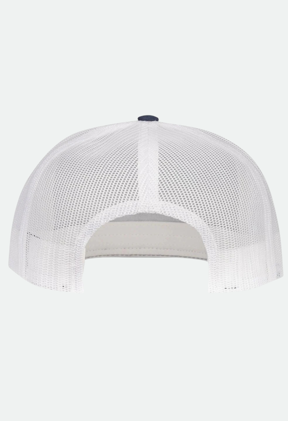 Lazy J Ranch Navy & White Retro Hereford Classic Five Panel Trucker Hat