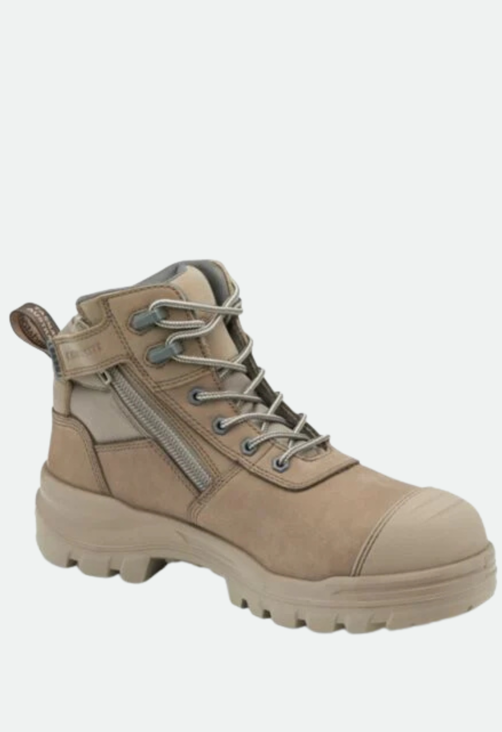 Blundstone 8553 TPU Safety 5" Zip Lace Up Boot