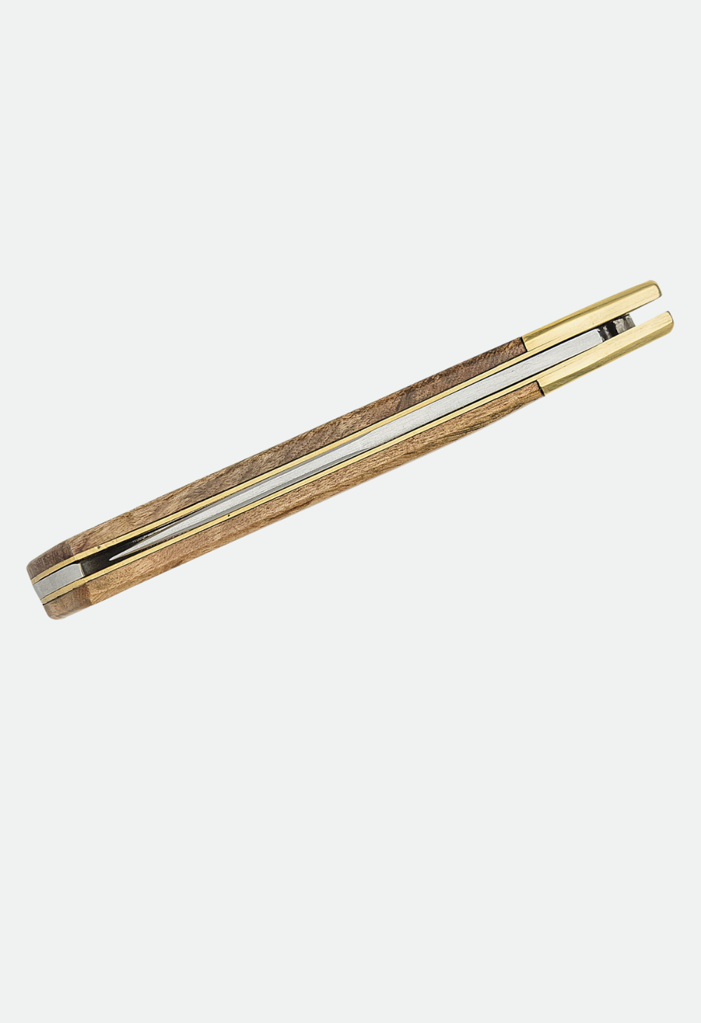 Old Timer Golden Bear Folding Knife