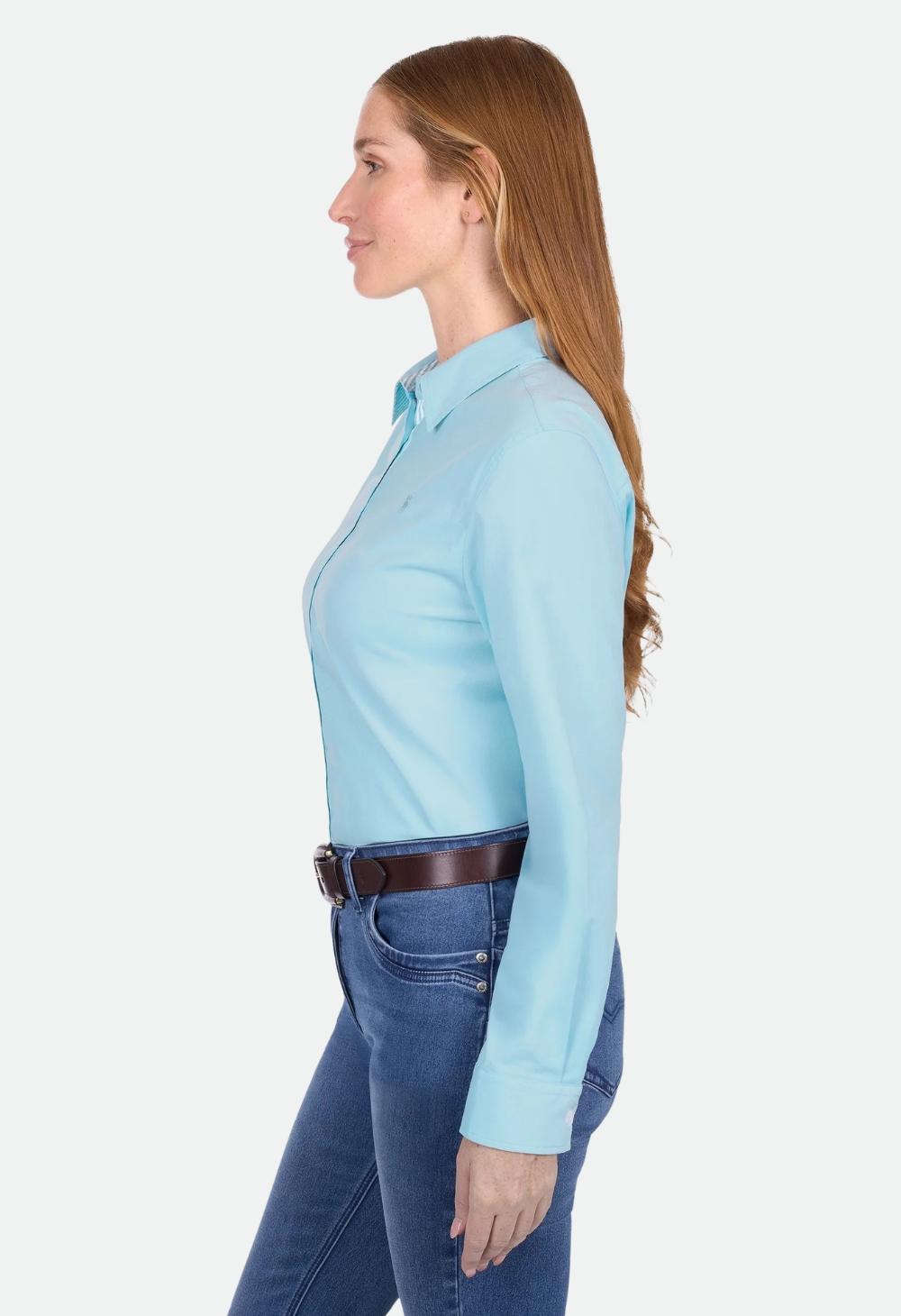 Thomas Cook Women's Evie Long Sleeve Shirt