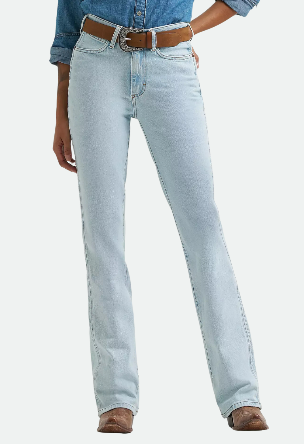 Women's Wrangler Retro® Bailey High Rise Bootcut Jean - Lila 32 Leg