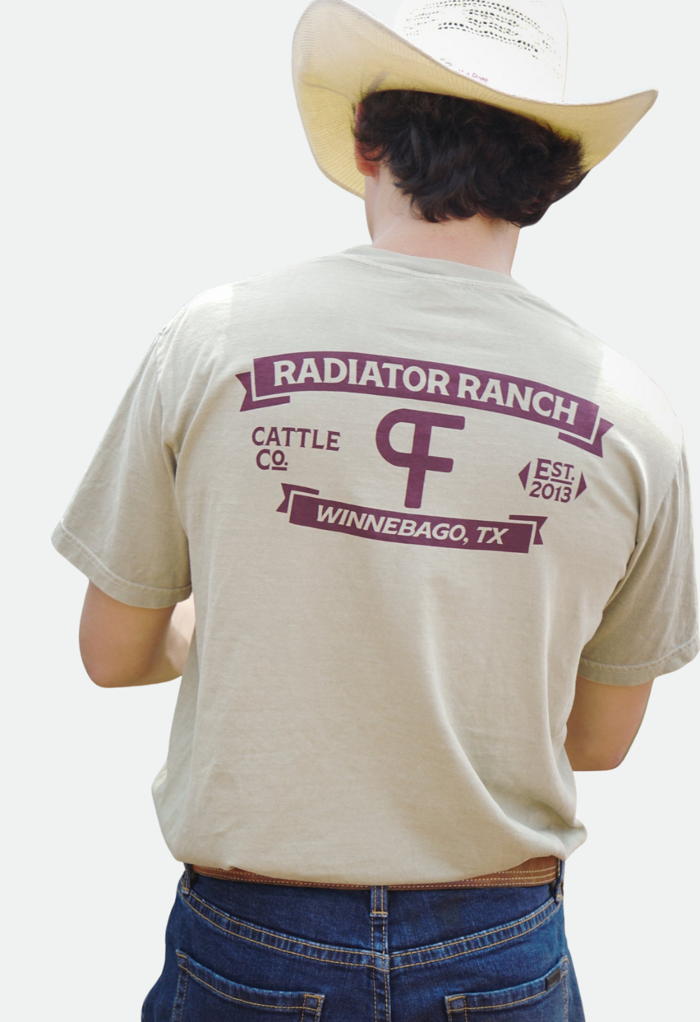 Radiator Ranch PF Pocket T 