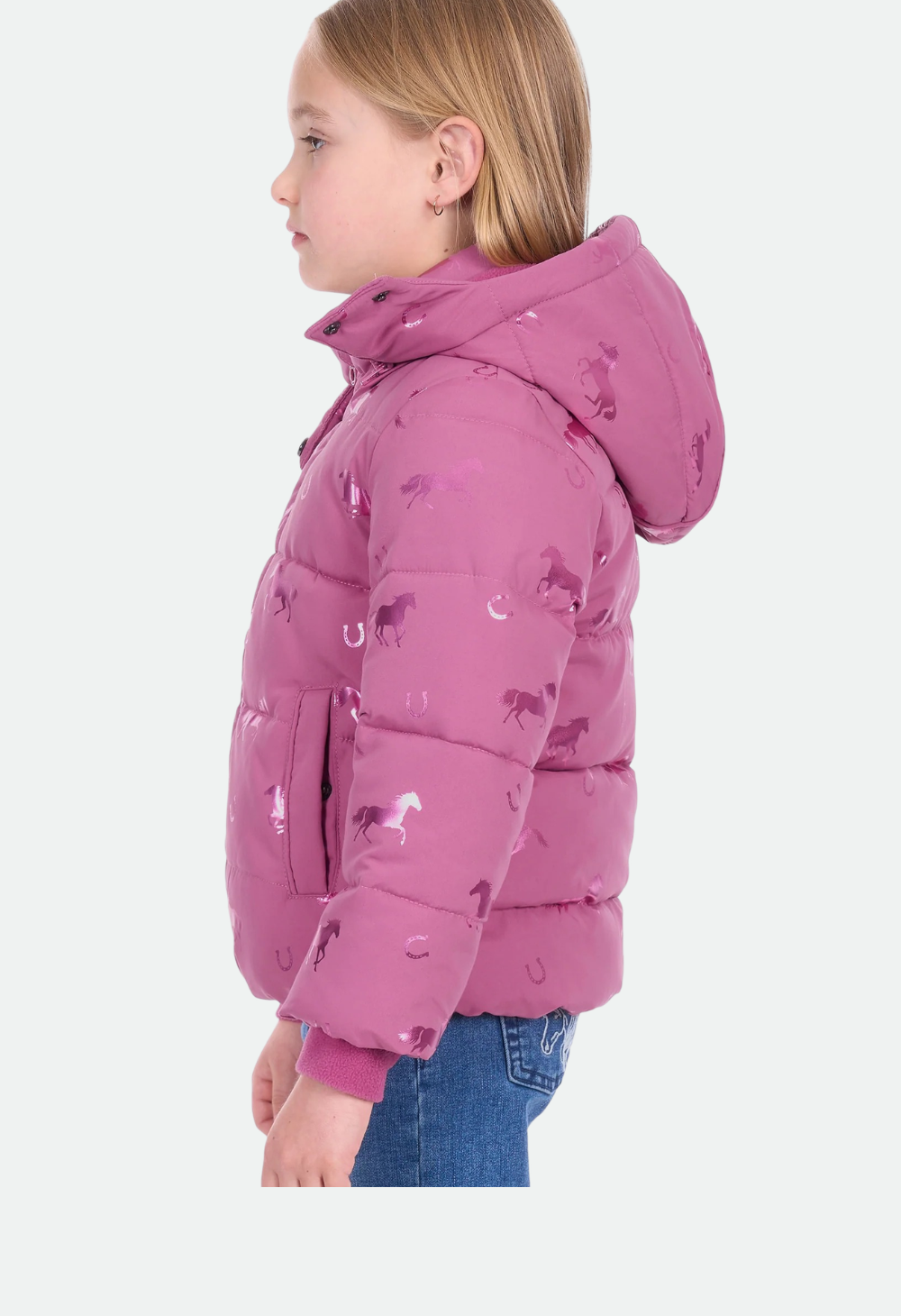 Thomas Cook Girl's Bonnie Jacket