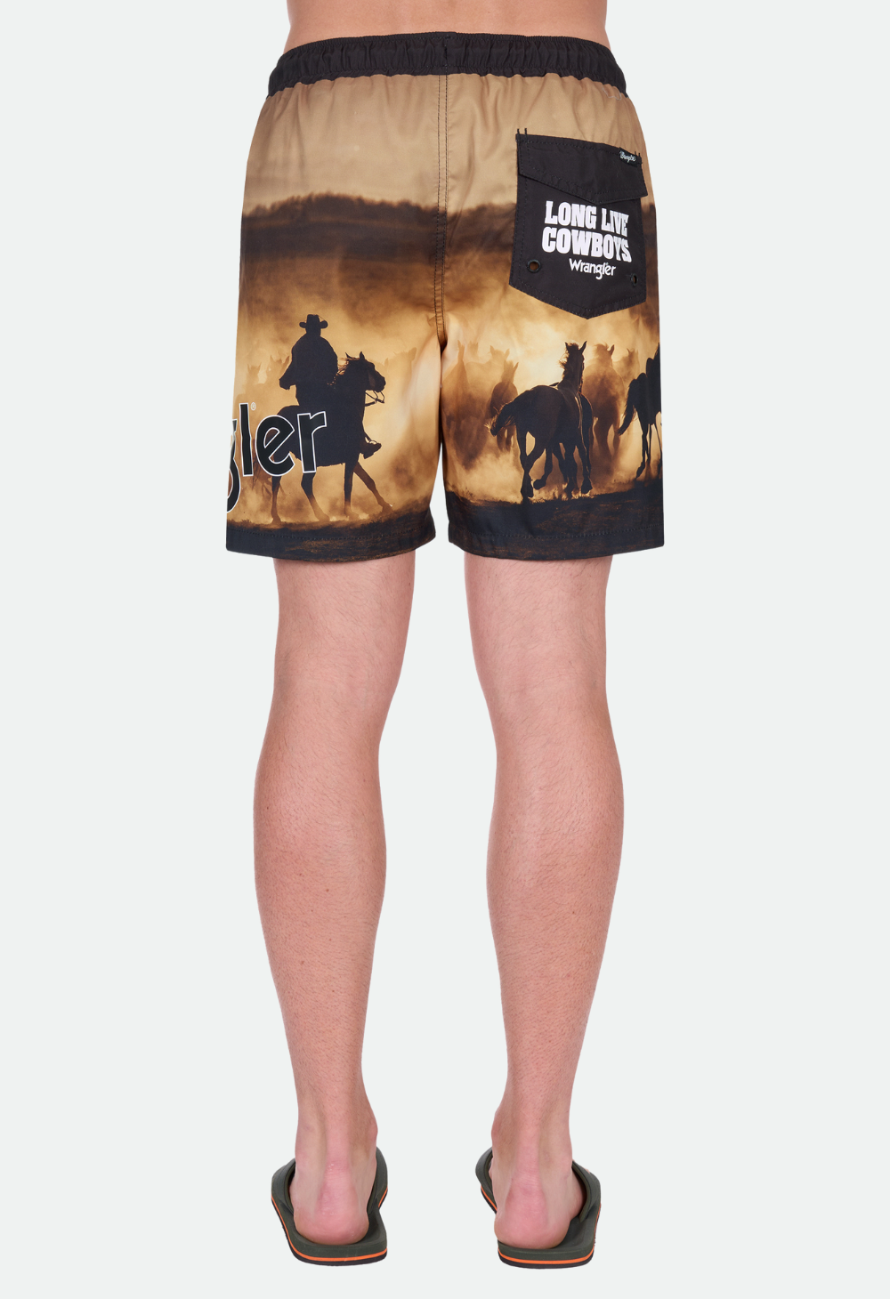 Wrangler Men's EDDIE Boardshort - Multi