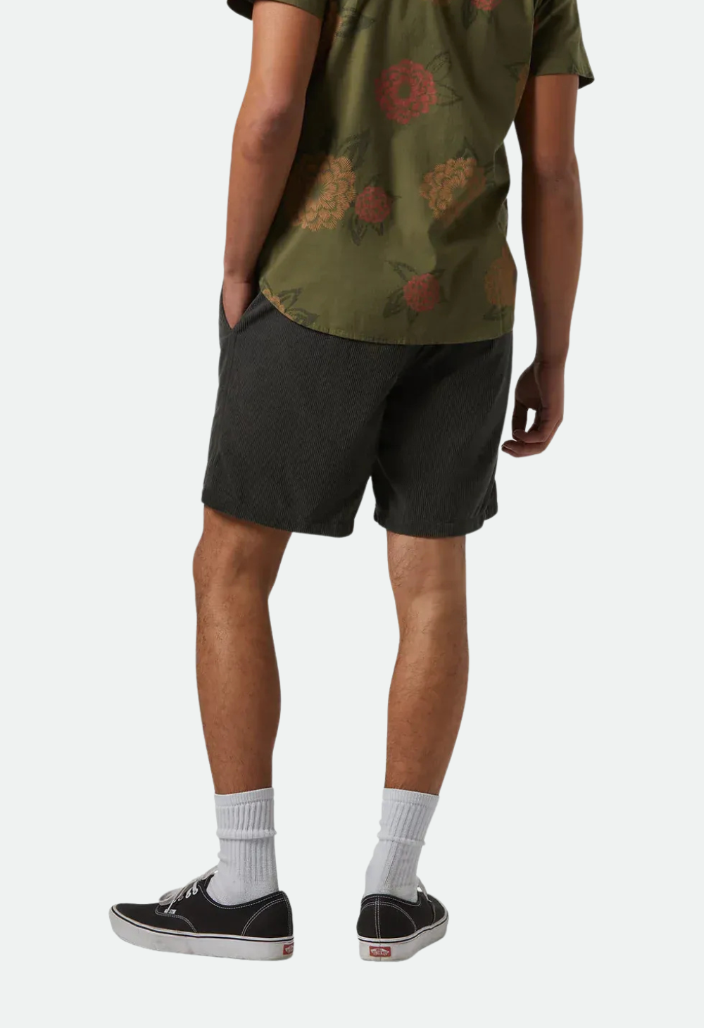 Brixton Men's Everyday Corduroy Short