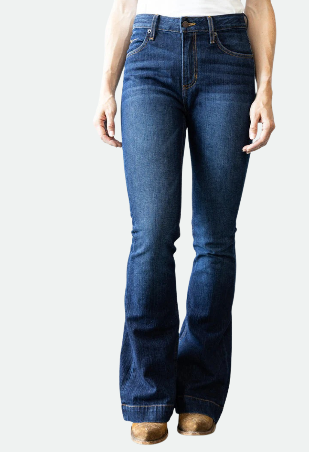 Kimes Ranch Jennifer Jeans - Blue
