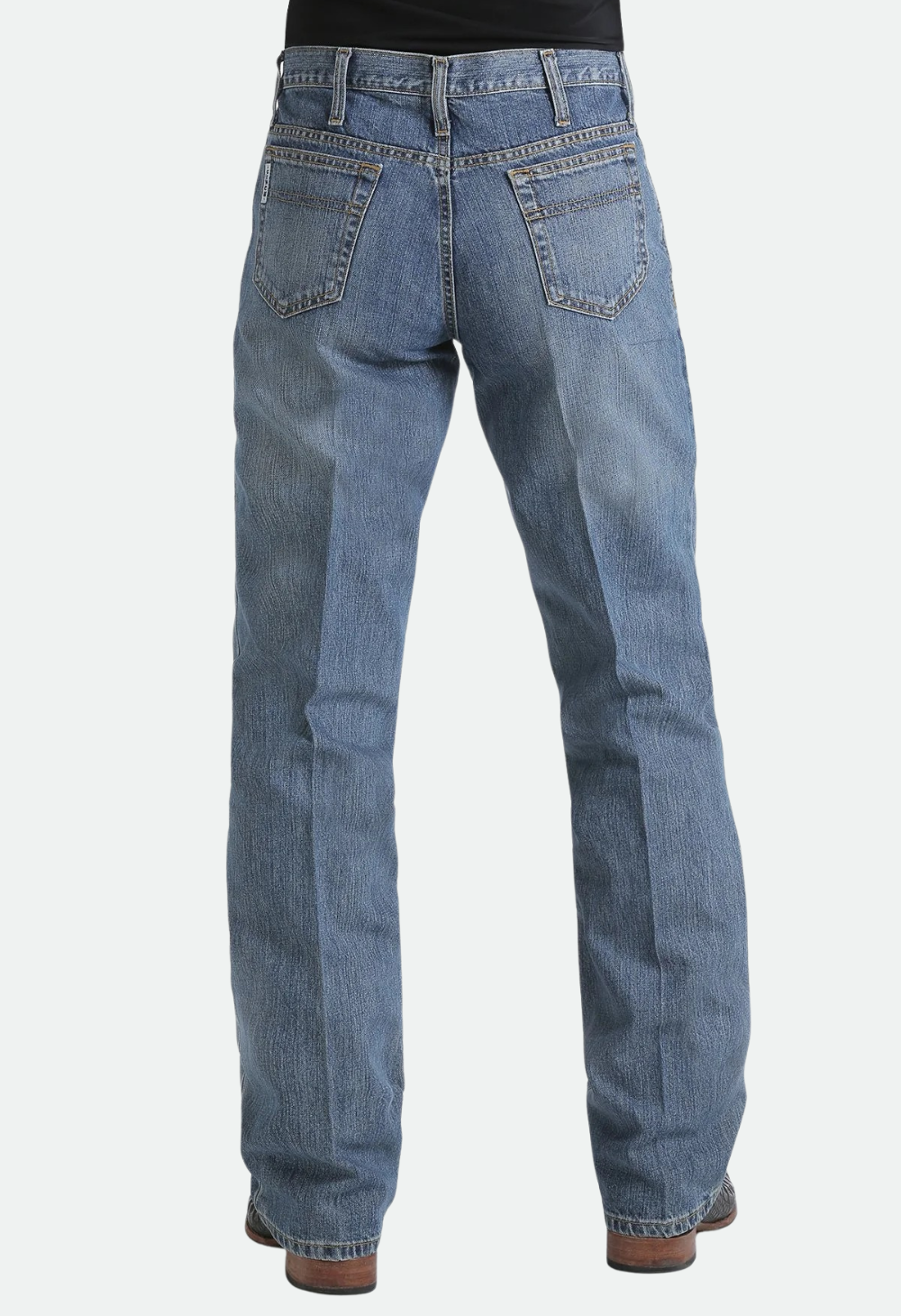 CINCH MEN'S RELAXED FIT WHITE LABEL - MEDIUM STONEWASH