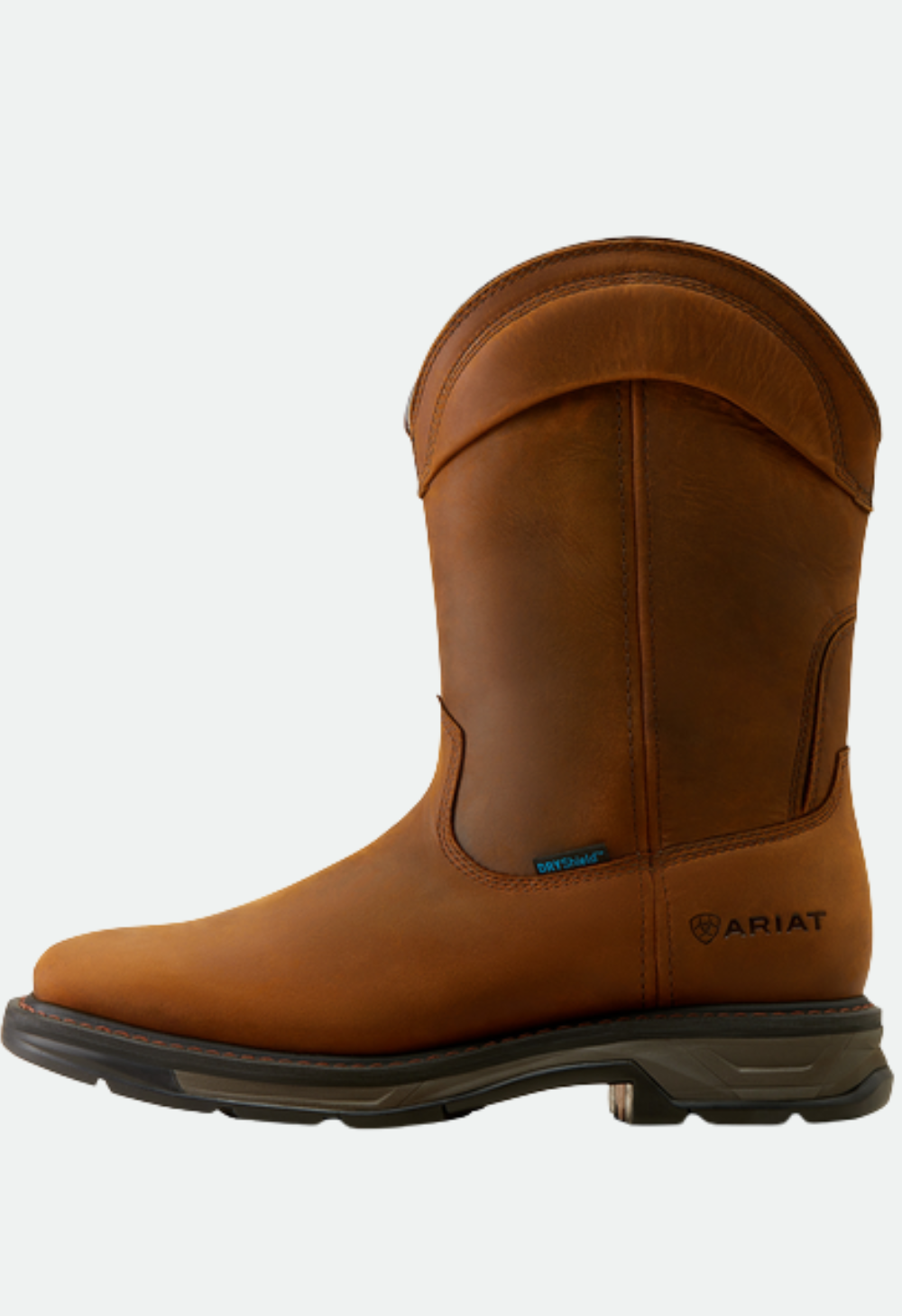 Ariat Men's Workhog XT Wellington H2O Boot (Distressed Brown)