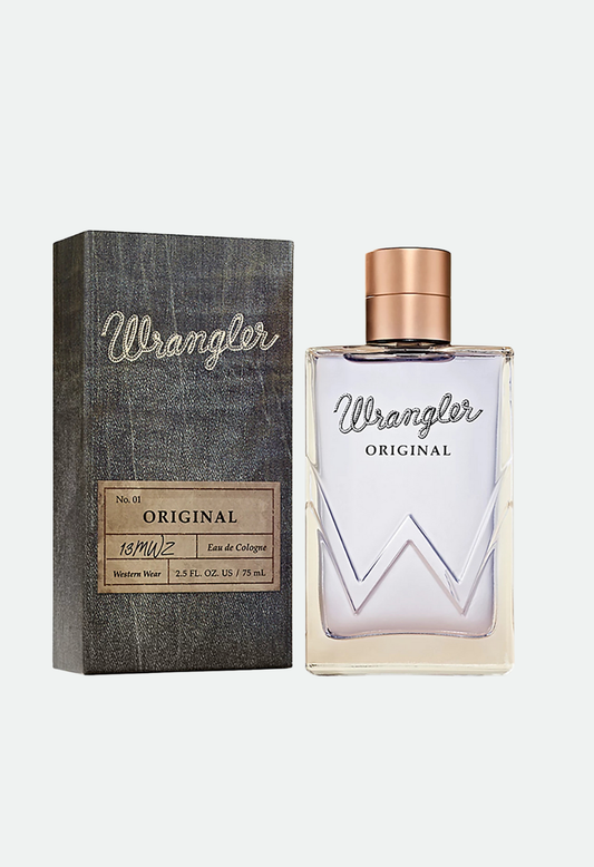 Wrangler Men's Original Cologne