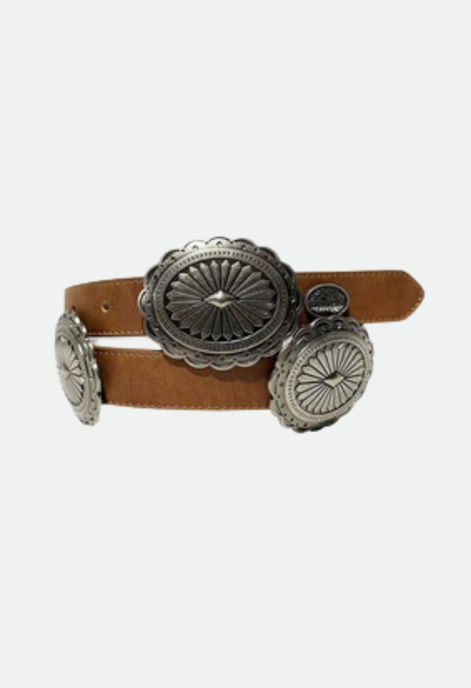 PURE WESTERN RHIANNON BELT