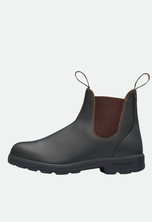 Blundstone 600 PU/TPU Elastic Sided V Cut