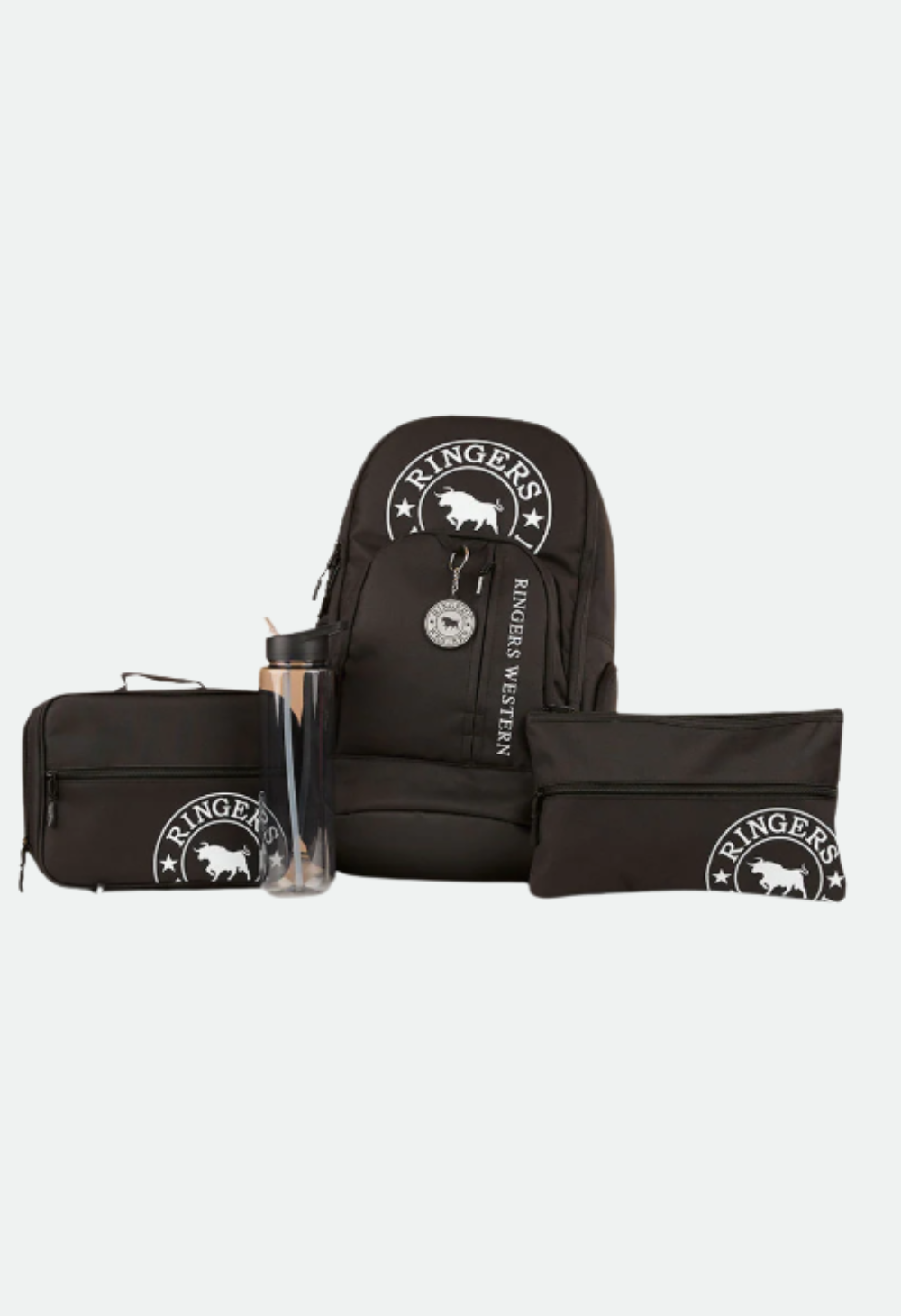 The Discovery Bag Bundle Pack - Black