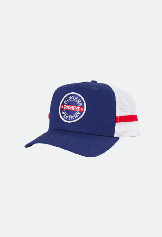 Tooheys X Ringers Trucker Cap - Navy / White