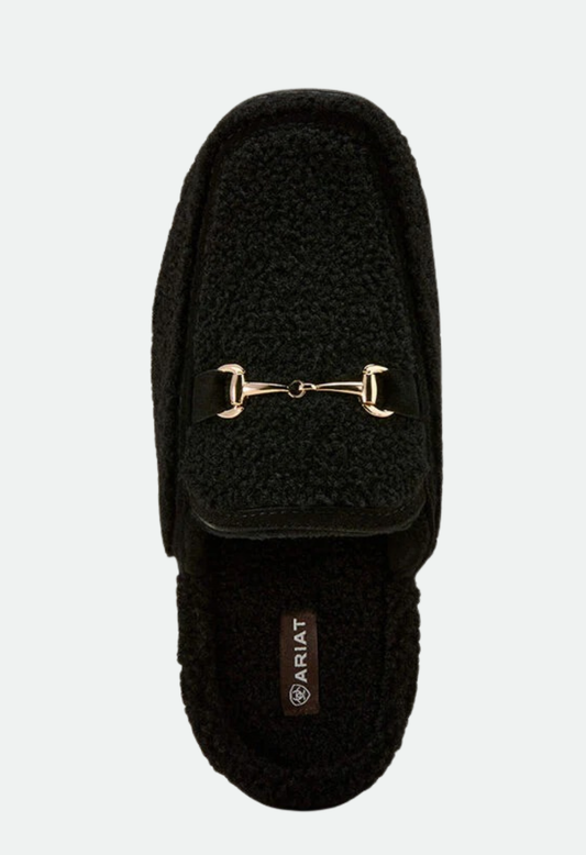 Ariat Women's Lexington Snaffle Slipper - Black