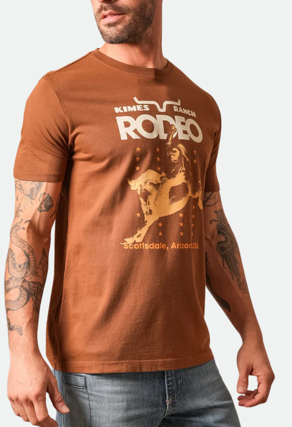 Kimes Ranch Americana 59 Tee