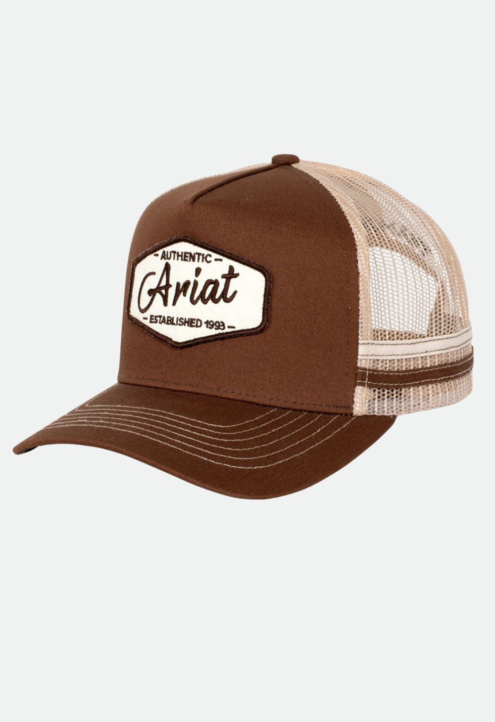 Ariat Unisex Est Patch Trucker Cap