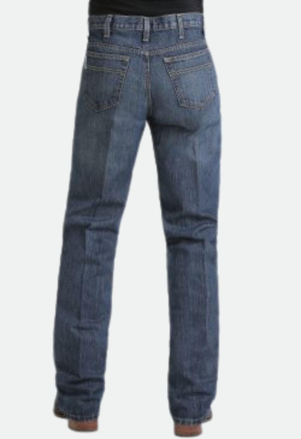 CINCH MEN'S RELAXED FIT WHITE LABEL - DARK STONEWASH