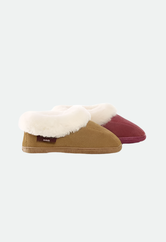 Wild Goose Women's Juliett Sheepskin Slipper