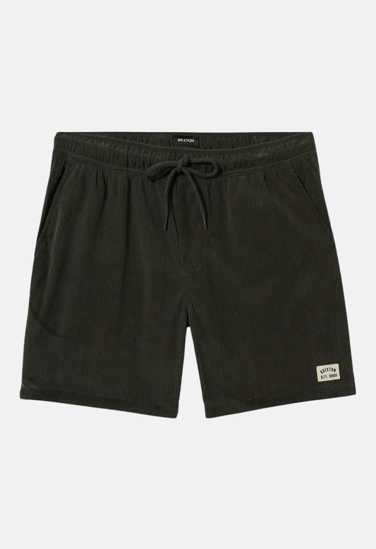 Brixton Men's Everyday Corduroy Short