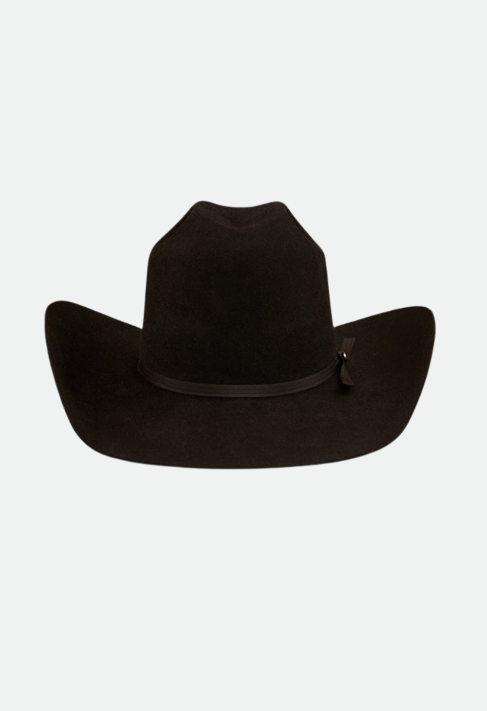 Ringers Western Buchanan Beaver Fur Hat (Black)