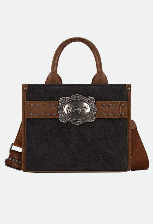 Wrangler Ladies Feature Buckle Crossbody Bag