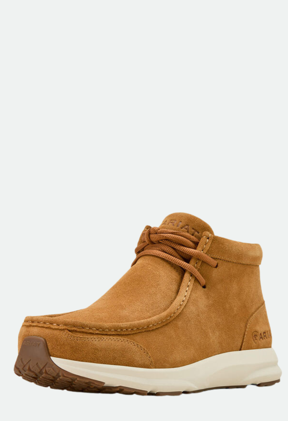 Ariat Men's Spitfire Natural Suede