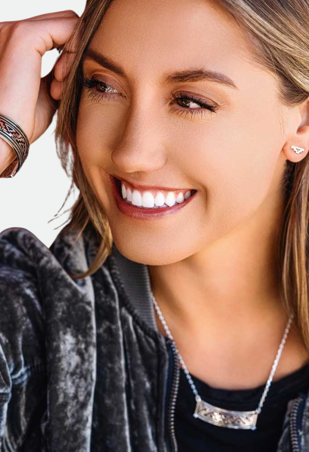 MONTANA AMARILLO CUFF BRACELET