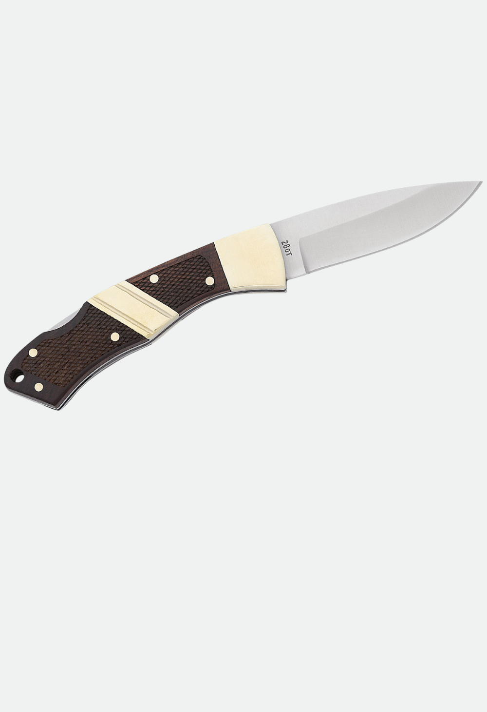 Old Timer Mountain Beaver Jr. Lockback Folder
