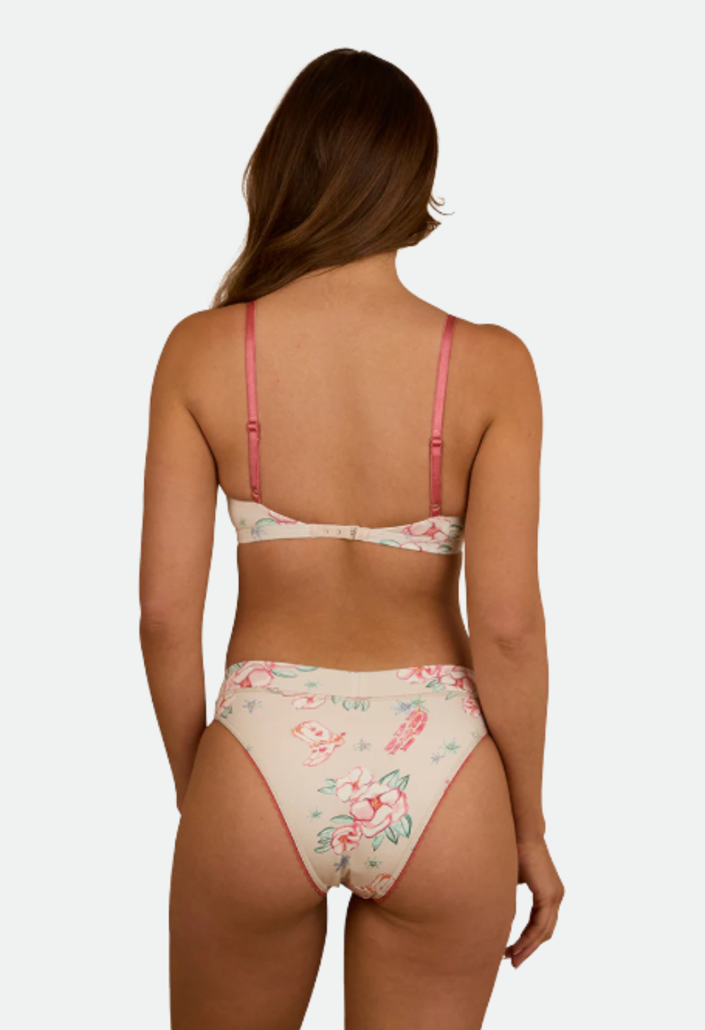 Ringers Western Women's Last Dance Brief - Off White