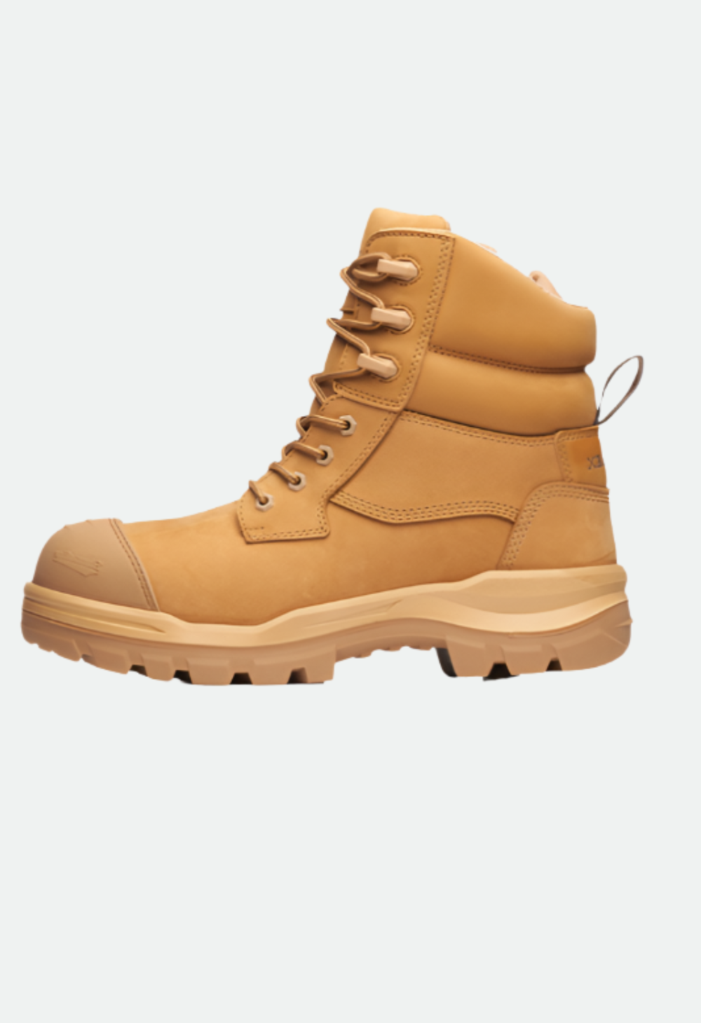 Blundstone 8560 TPU Comp Safety 6" Zip Lace Up Boot
