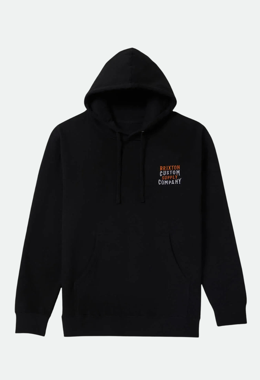 Brixton Men's Wheaton Hoodie