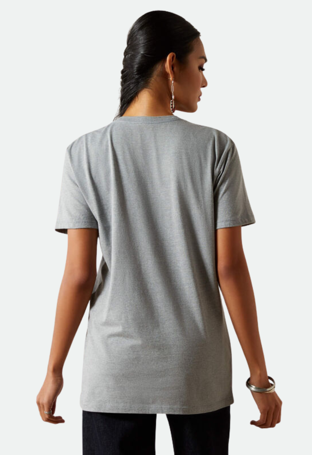 Ariat Women's Don't Press Your Luck T-Shirt - ICEBURG