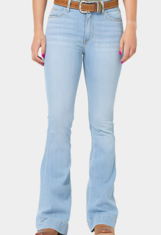 Kimes Ranch Jennifer Jeans - Light Wash