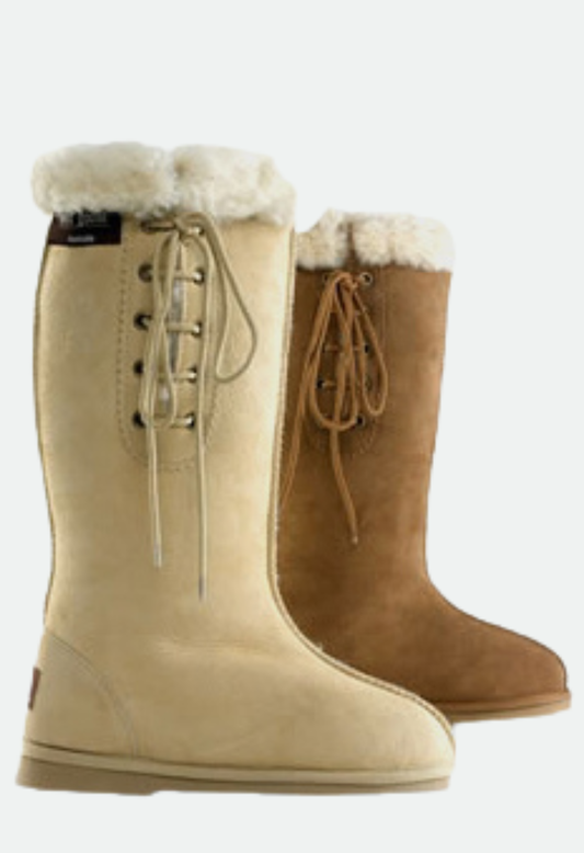 Wild Goose Viking Laceup Long Boot