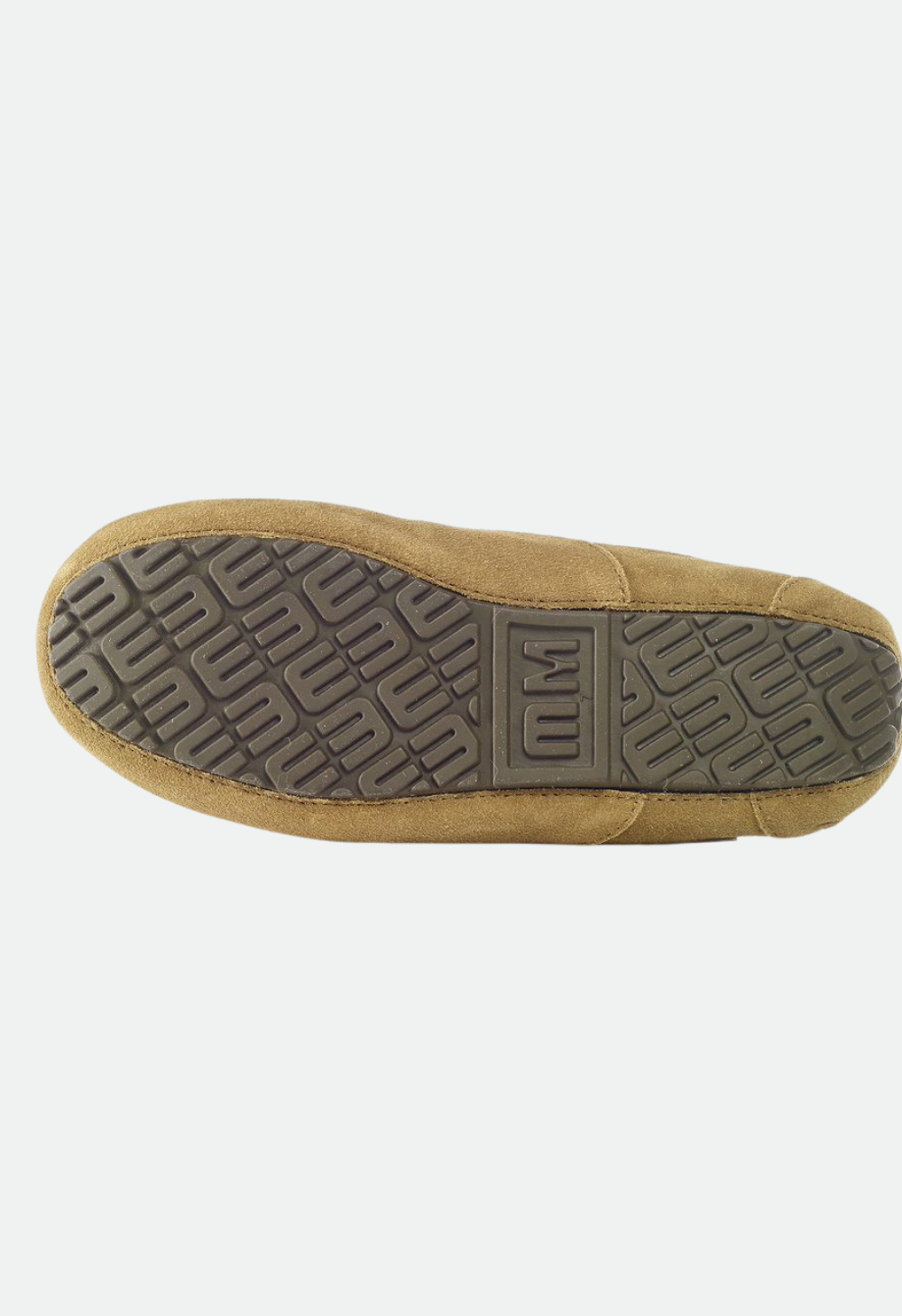 Wild Goose Men's Trendy Sheepskin Moccasin
