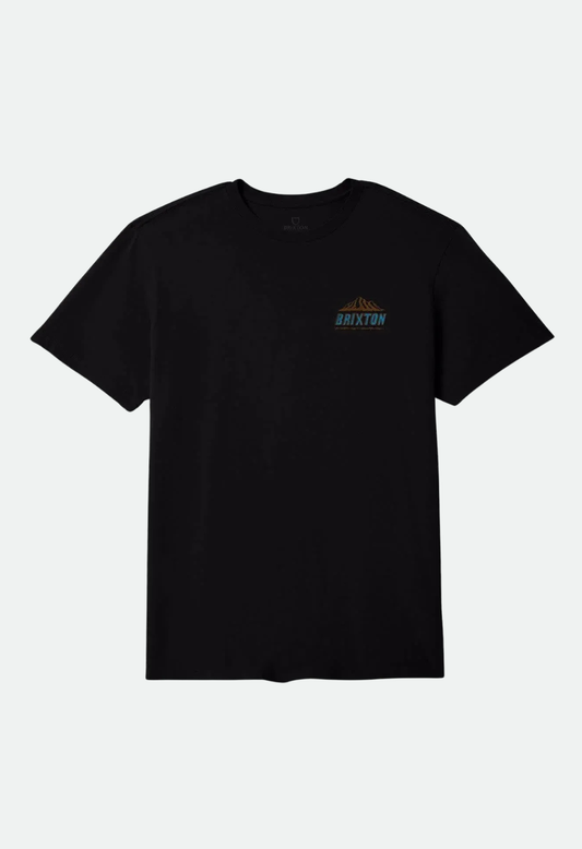 Brixton Men's Madden Short Sleeve Tee