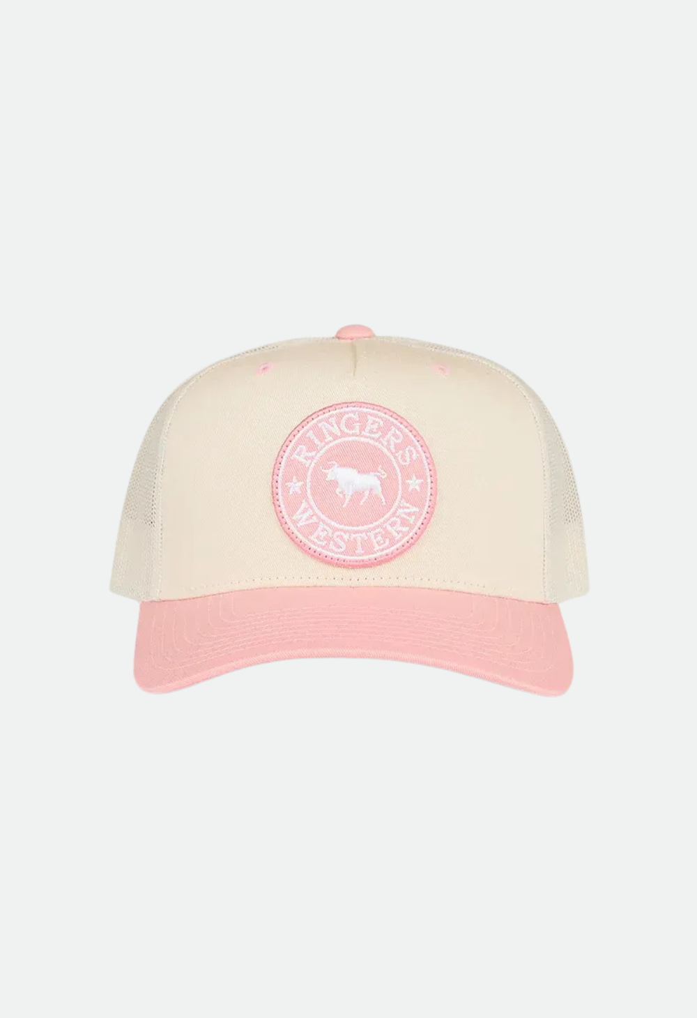 Ringers Western Signature Bull Trucker Cap