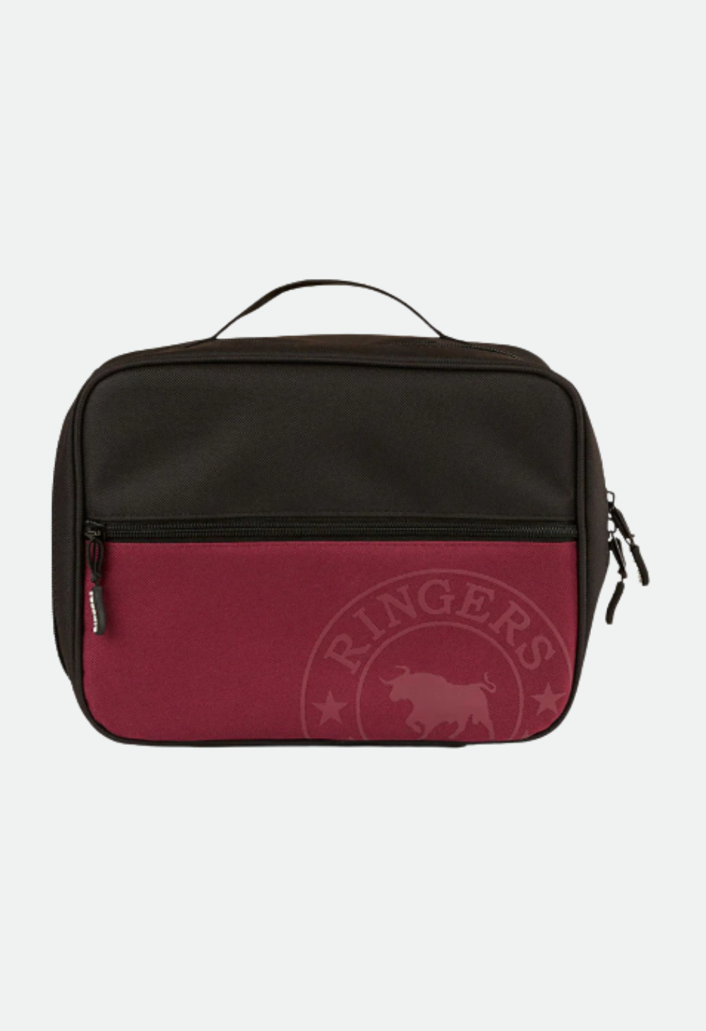 The Discovery Bag Bundle Pack - Burgundy / Black