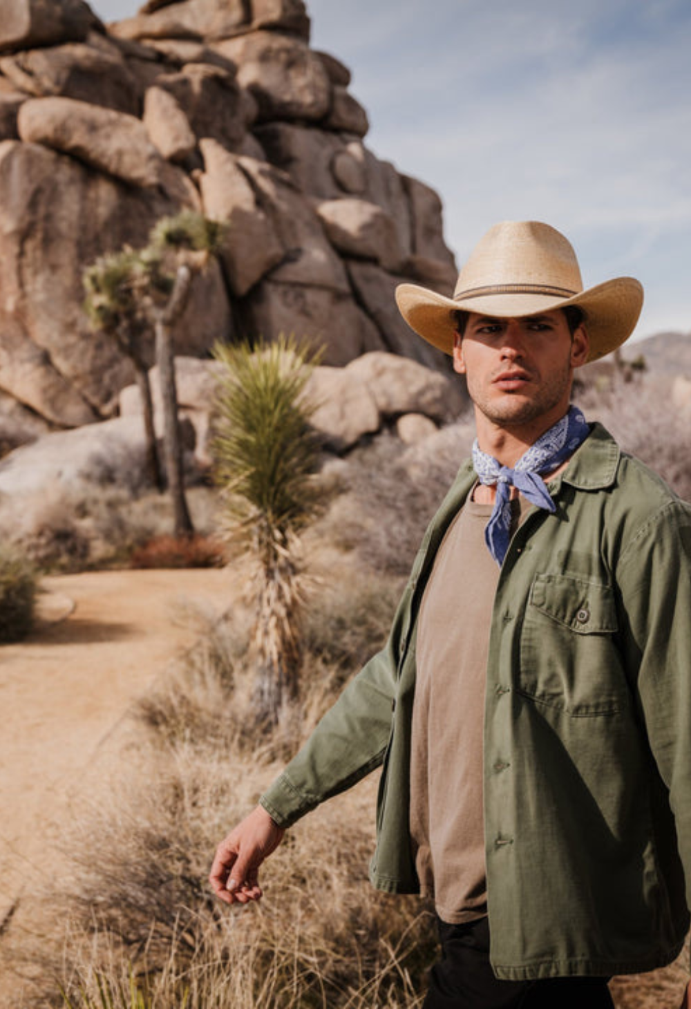 Stetson Strawmill (Natural)