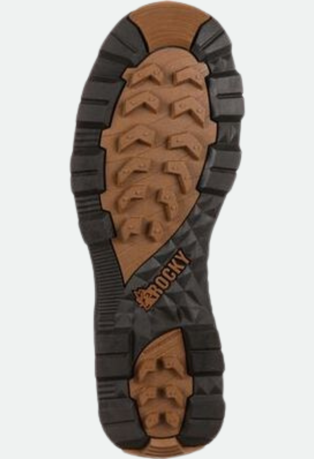 ROCKY RETRACTION WATERPROOF SIDE-ZIP SNAKE BOOT