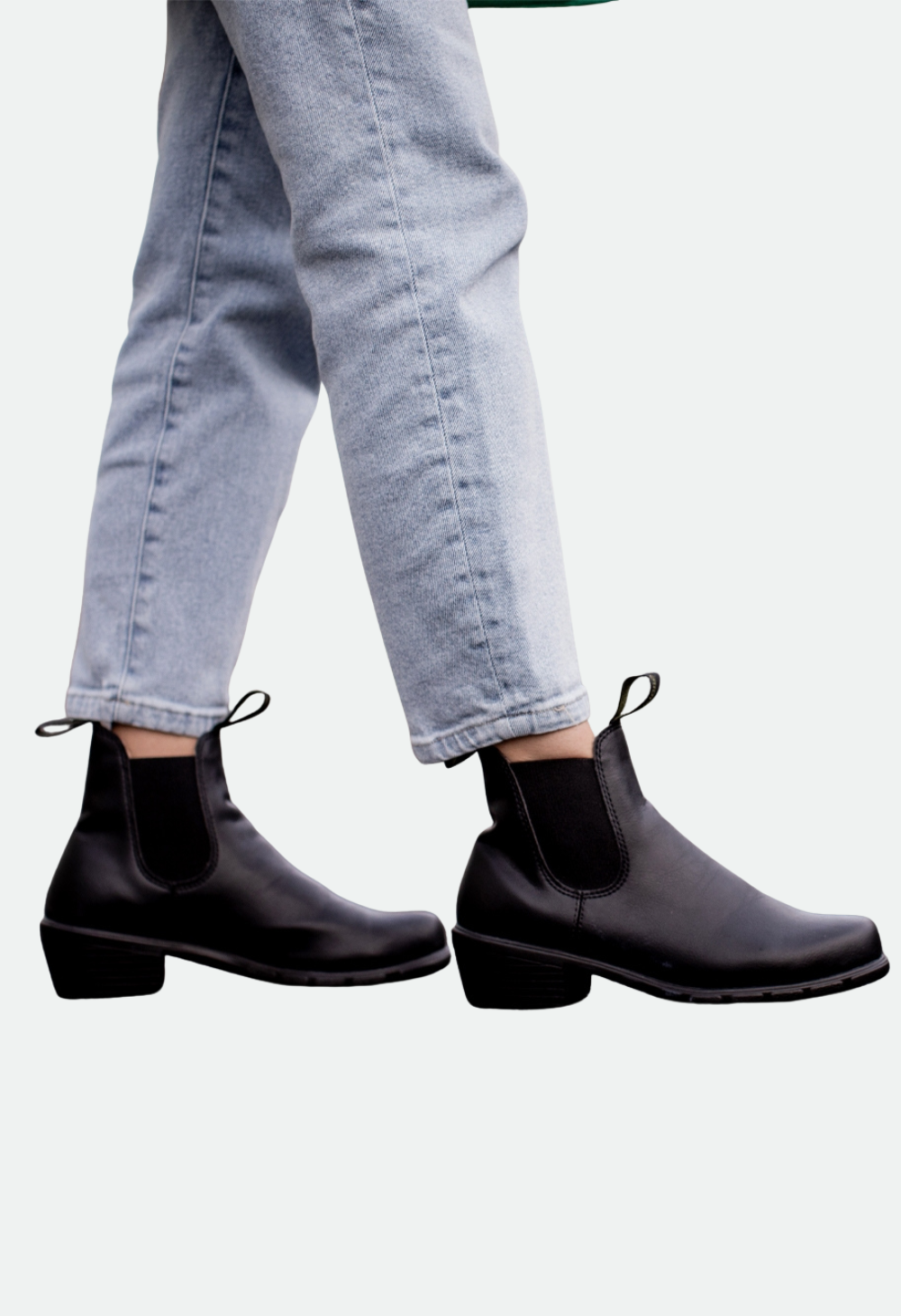 Blundstone 2231 Womens Elastic Sided Heel Boot
