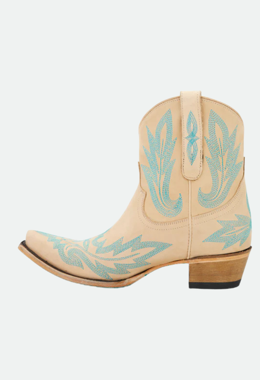 Lane Boots Lexington Bootie - Sand & Stream