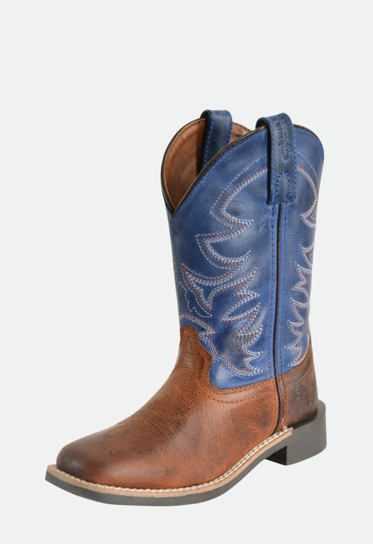 PURE WESTERN CHILDRENS JUDD BOOT